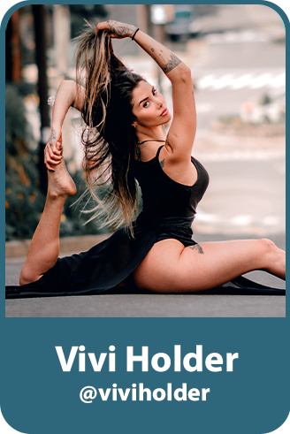 PROF VIVI HOLDER